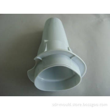 Plastic Injection Molding for Medical Parts Made by SDR002